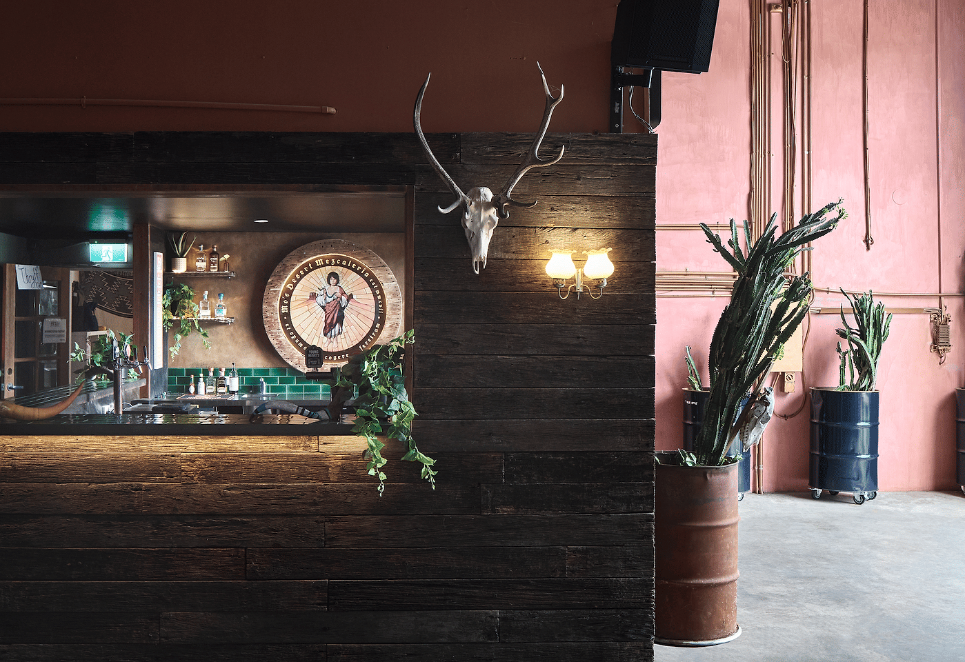 Mo's Desert Clubhouse | Exclusive Hire | Venue Hire Gold Coast | 2