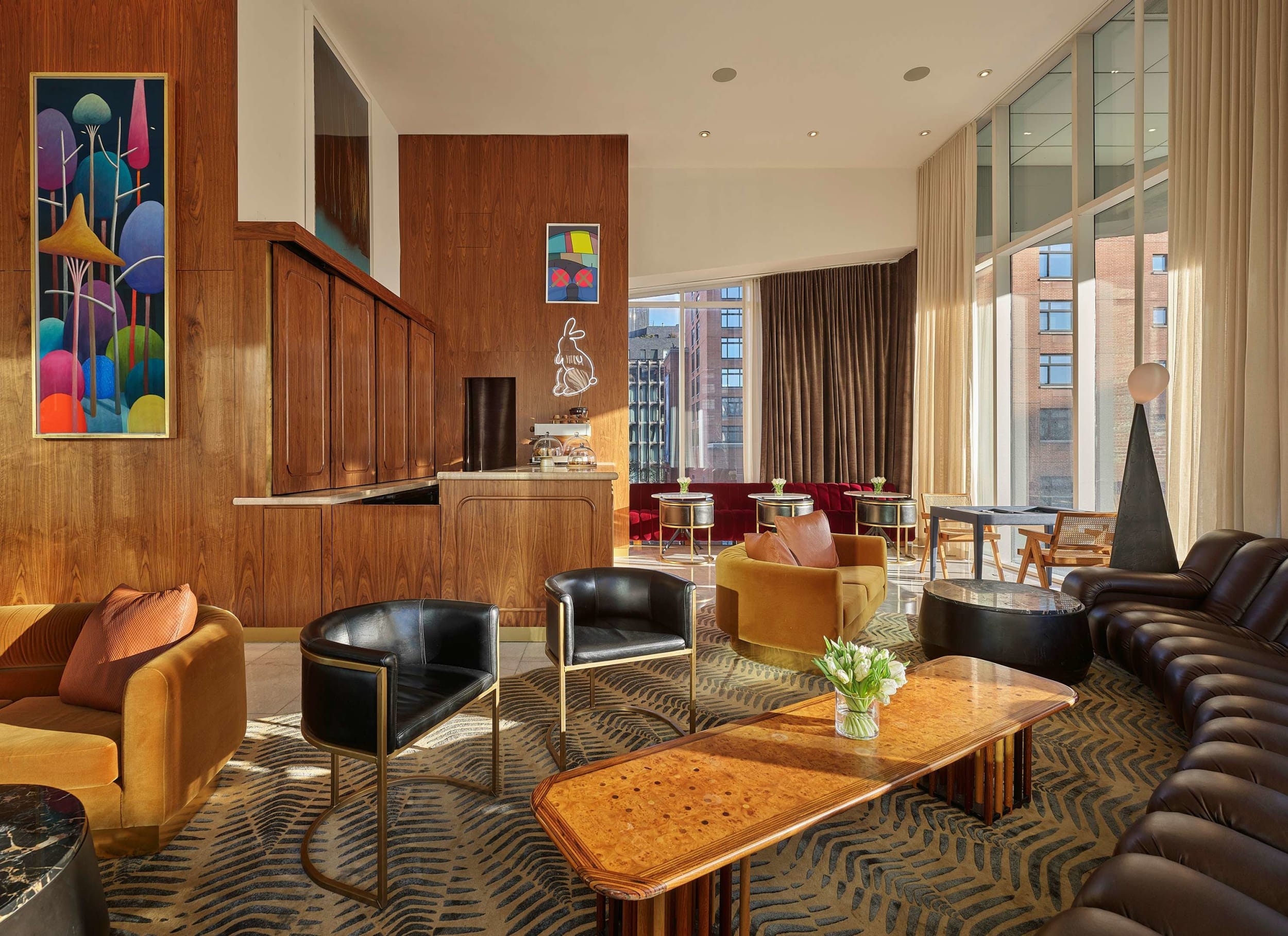 modernhaus soho conference spaces corporate event venue nyc 