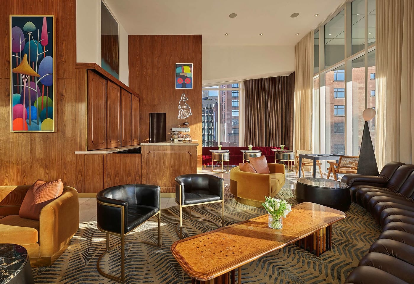 modernhaus soho conference spaces corporate event venue nyc