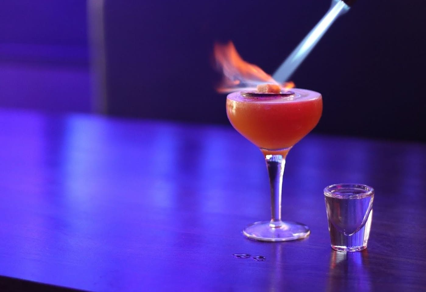 A Manchester bar that never loses its mojo: MOJO Manchester image 3
