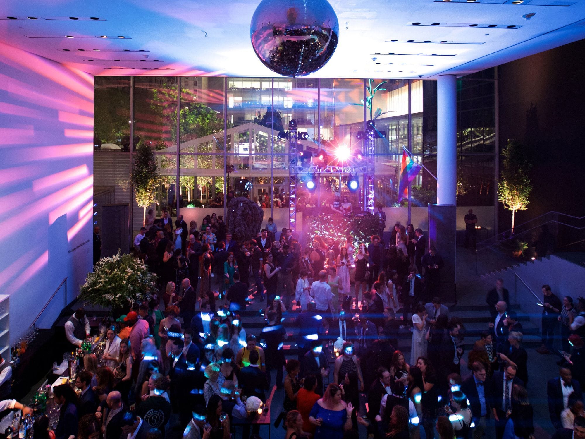 The best corporate party venues in NYC 