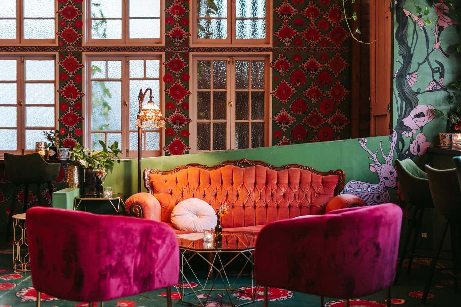 Miami Marketta | Mona Lisa's lair Partial Exclusive Hire | Venue Hire Gold Coast | 3