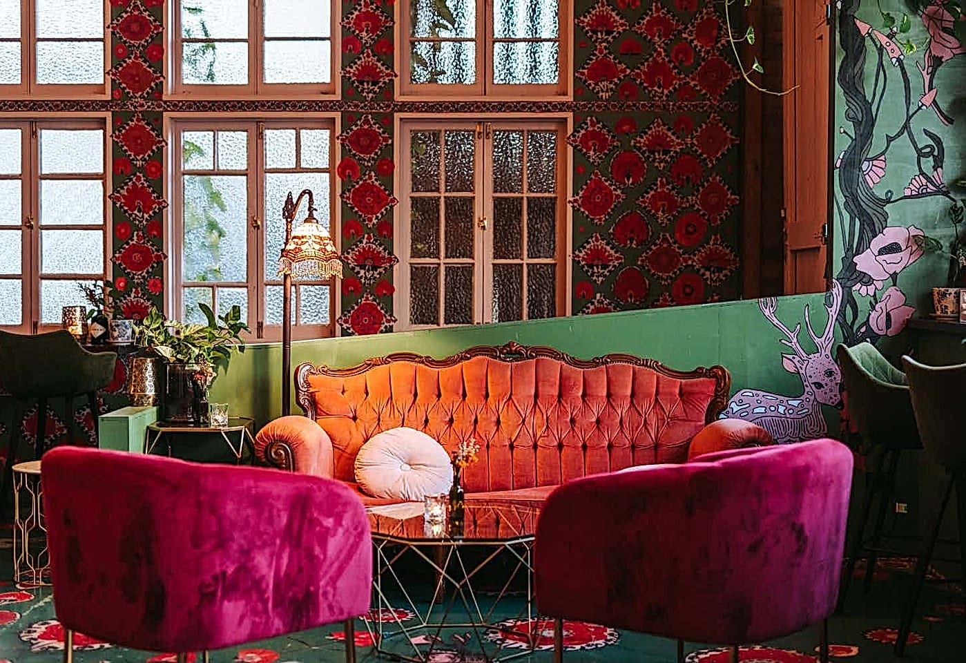 Miami Marketta | Mona Lisa's lair Partial Exclusive Hire | Venue Hire Gold Coast | 3