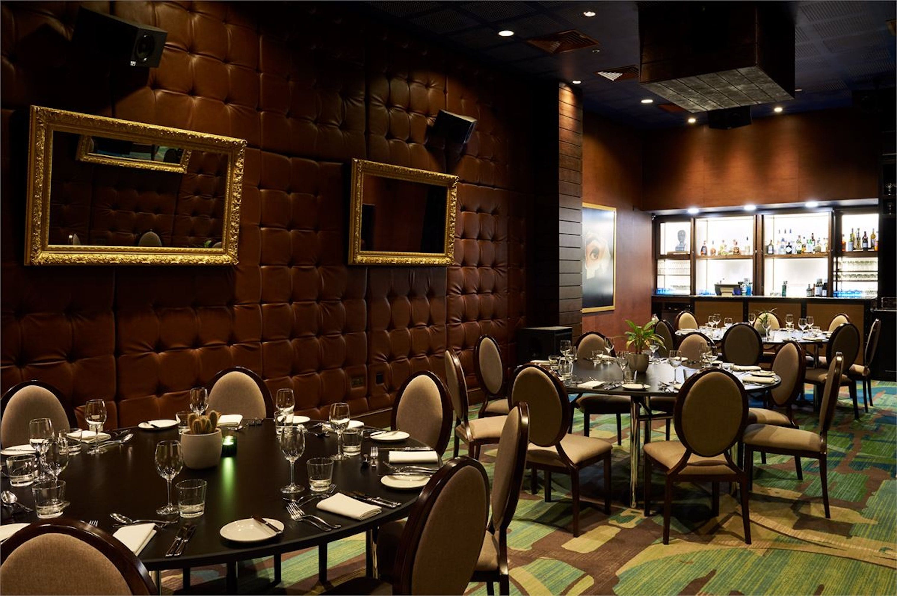 mondrian Shoreditch cinema