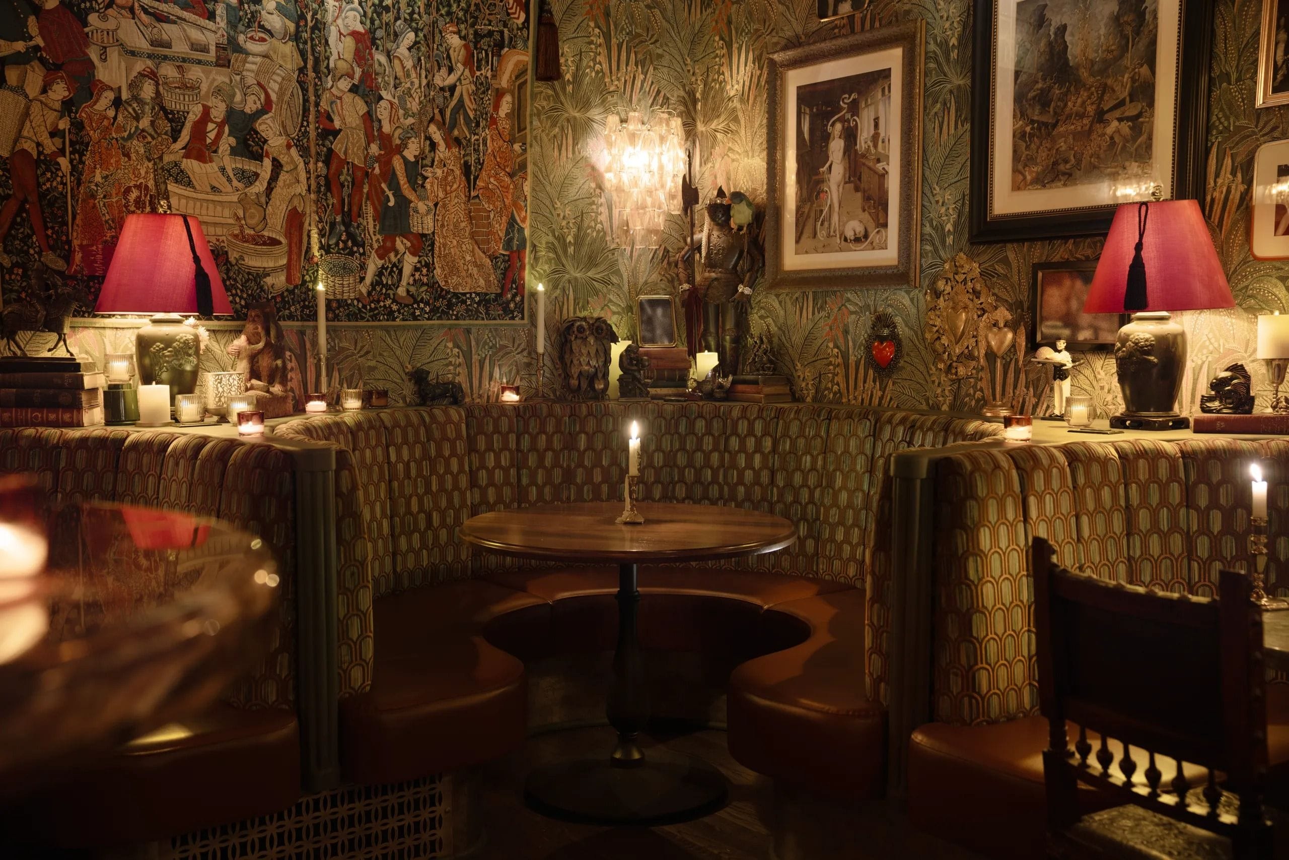 Spooky, French, all the rage: Monsieur1