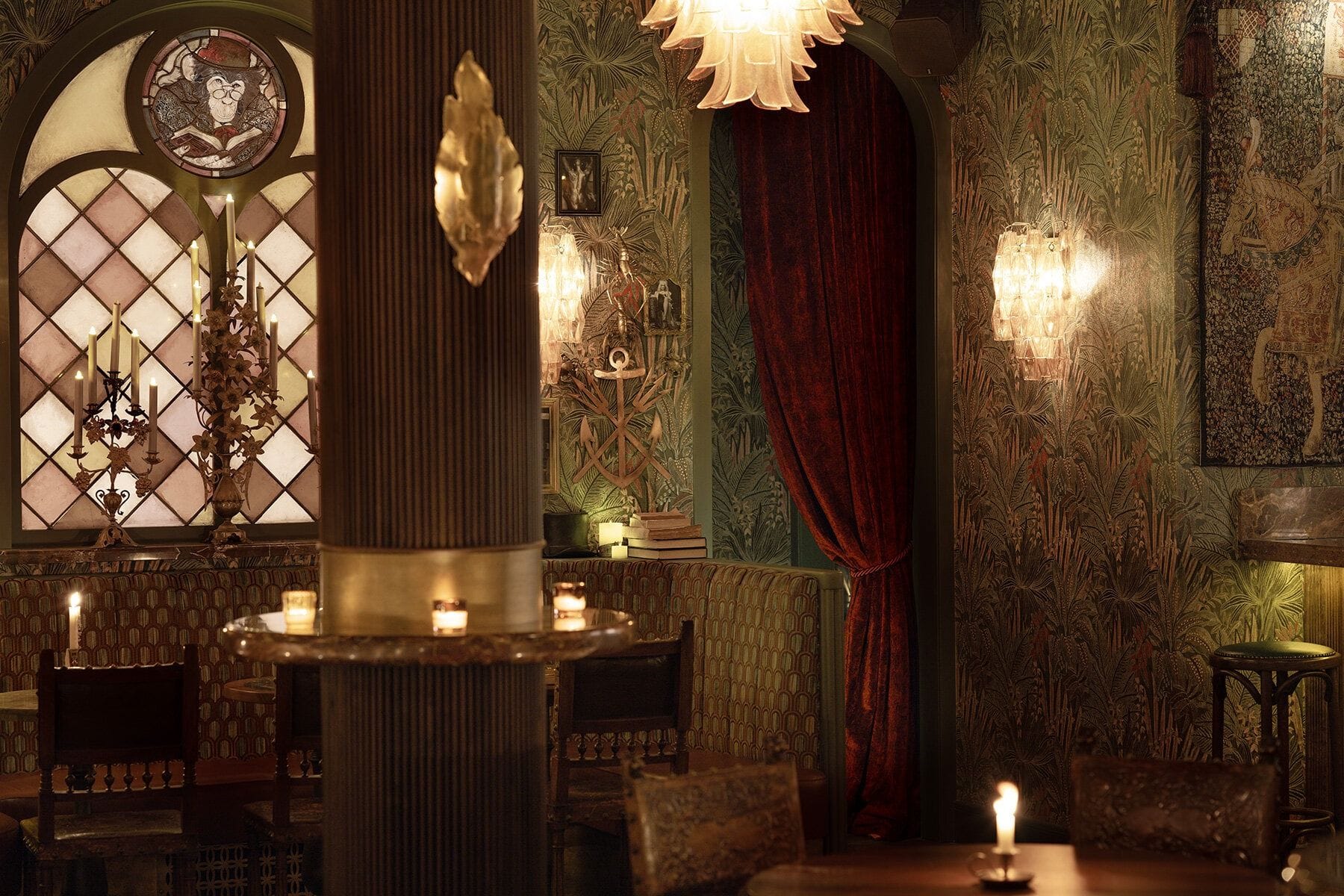 If you're in it for the drama: Monsieur  image 3