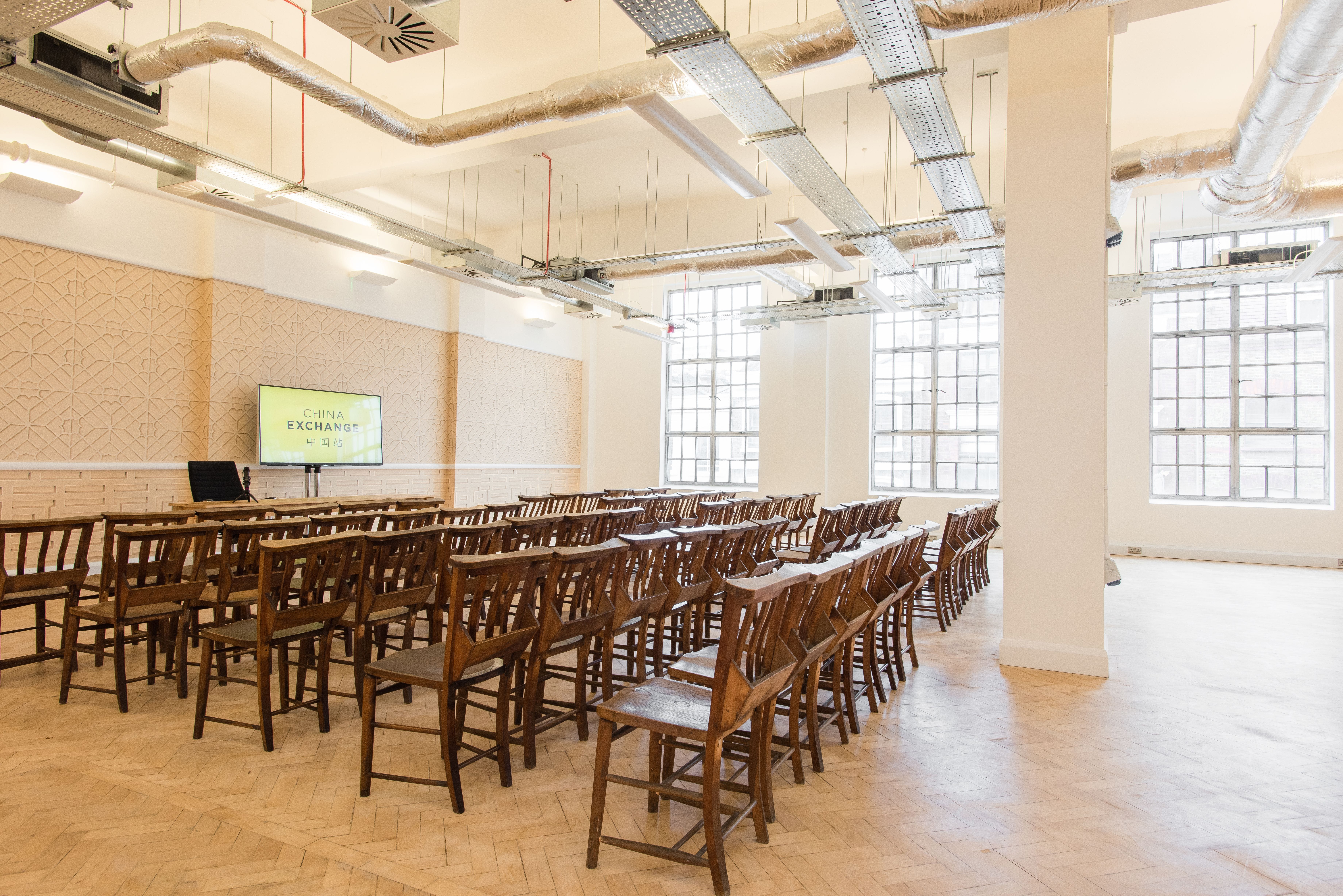 moonchu hall leicester square meeting room