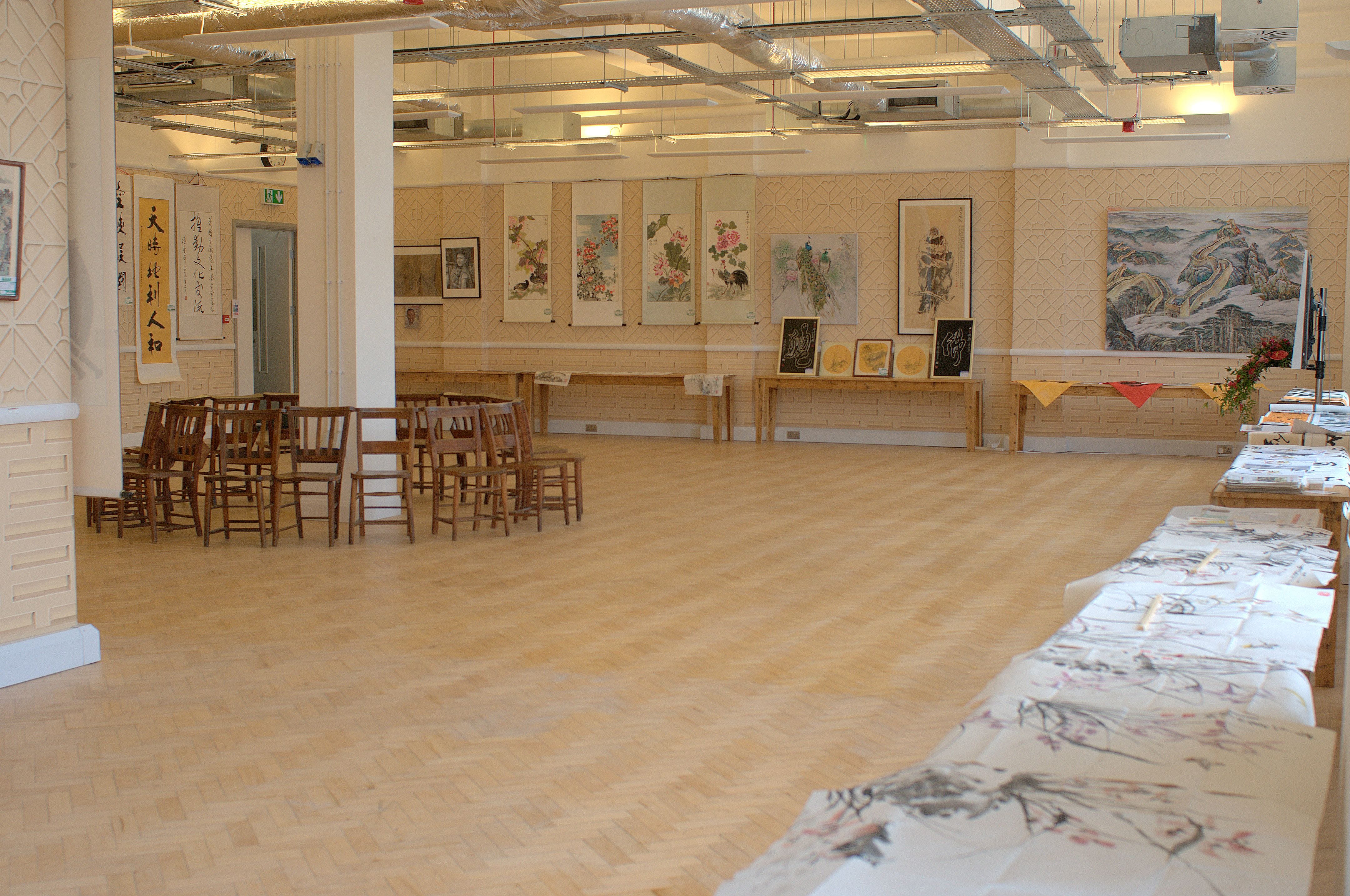 moonchu hall leicester square meeting room