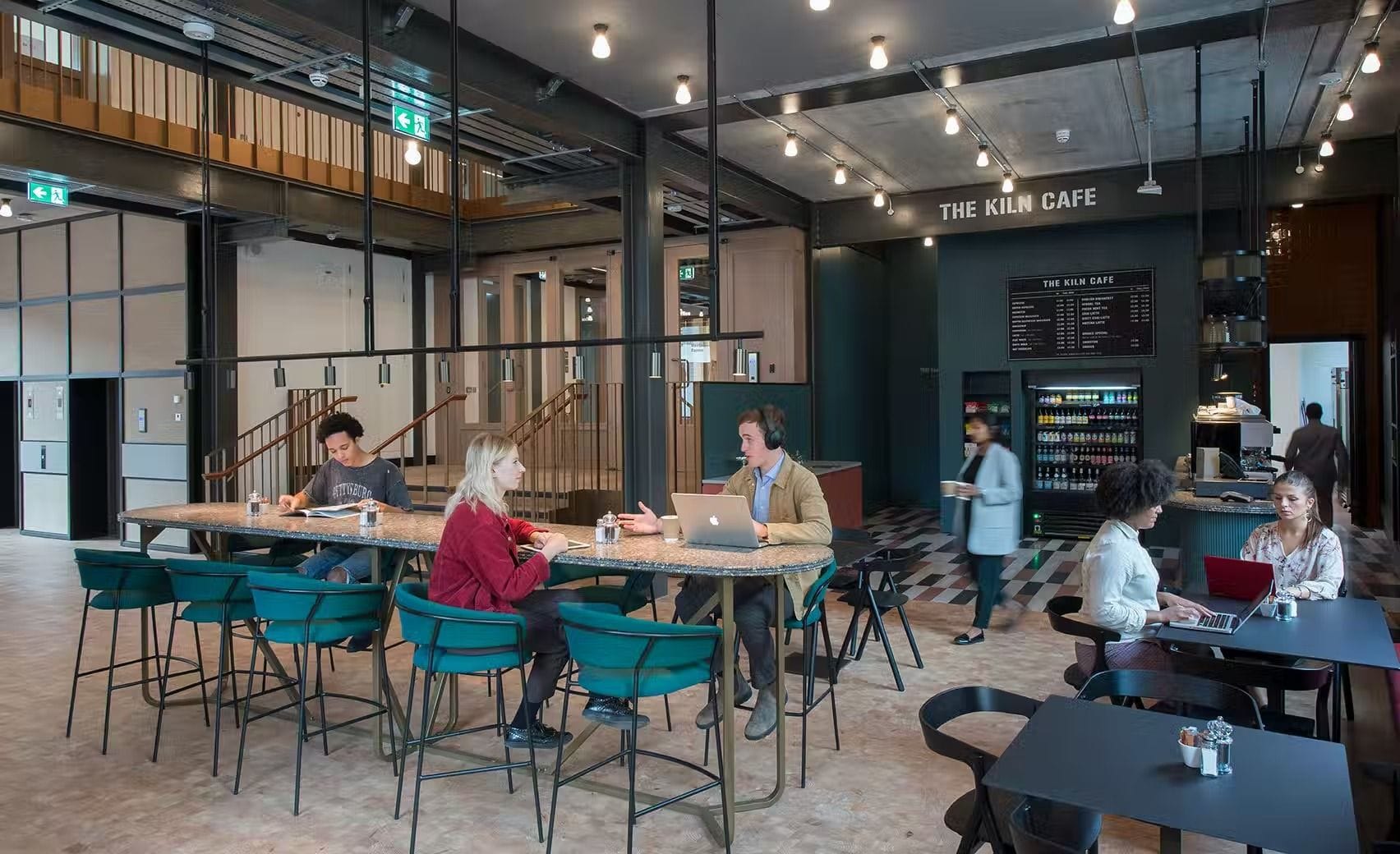 mortar workspace london creative meeting rooms 2