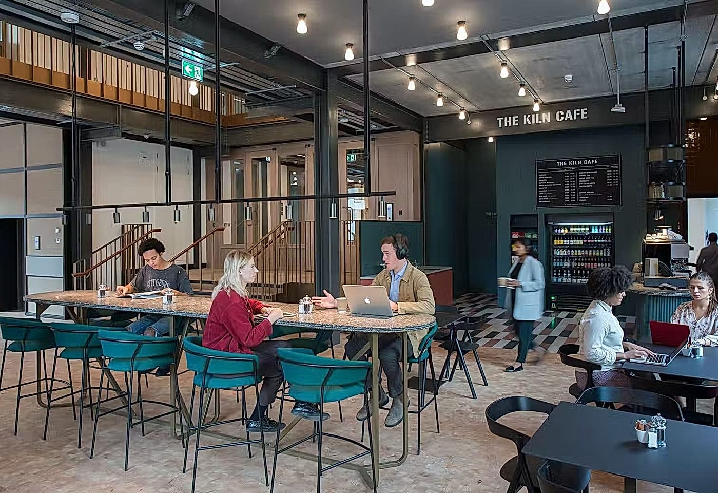 mortar workspace london creative meeting rooms 2