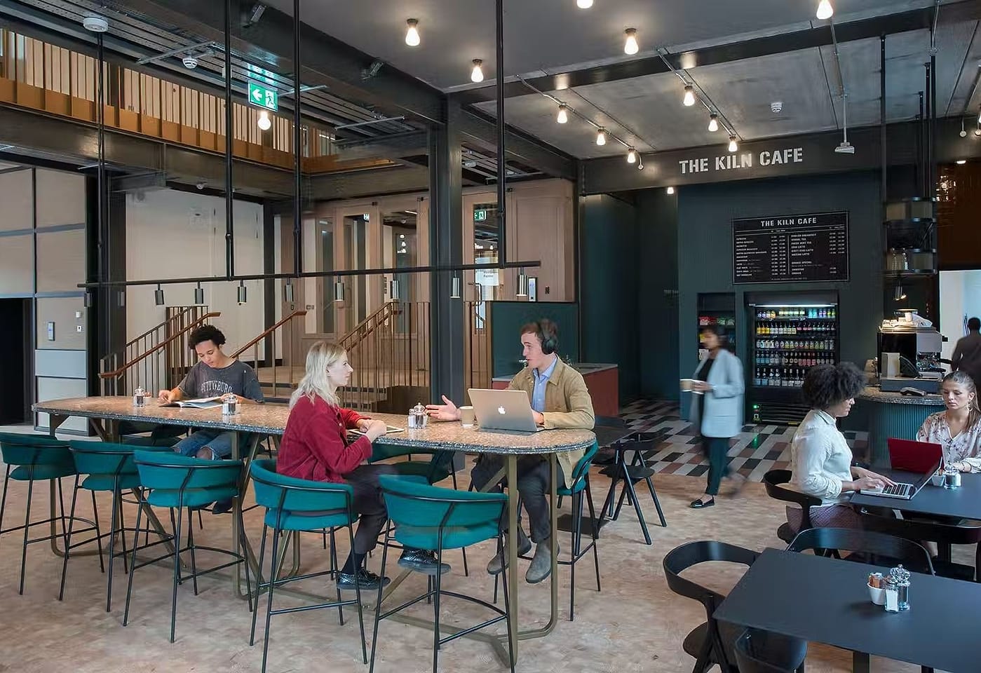 mortar workspace london creative meeting rooms 2