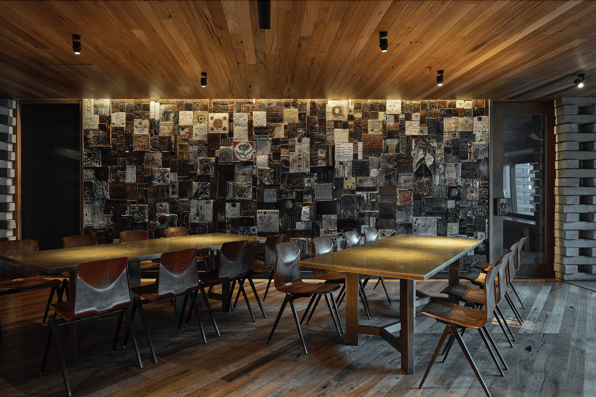 Ovolo Nishi | Mosaic Lounge | Venue Hire Canberra | 3