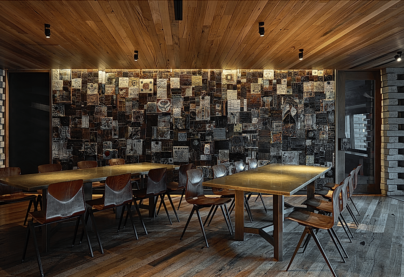 Ovolo Nishi | Mosaic Lounge | Venue Hire Canberra | 3