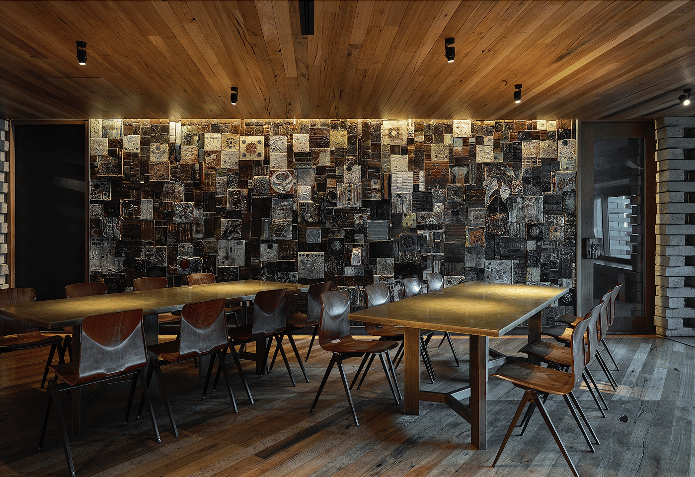 Ovolo Nishi | Mosaic Lounge | Venue Hire Canberra | 3