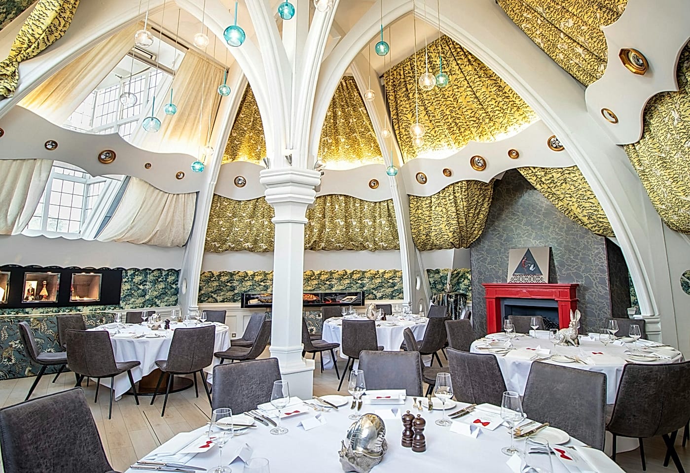 mosimanns belgravia private dining london