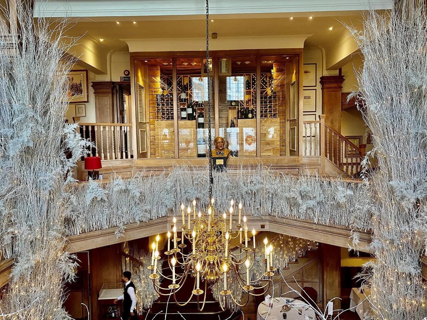 mosimanns belgravia private dining london