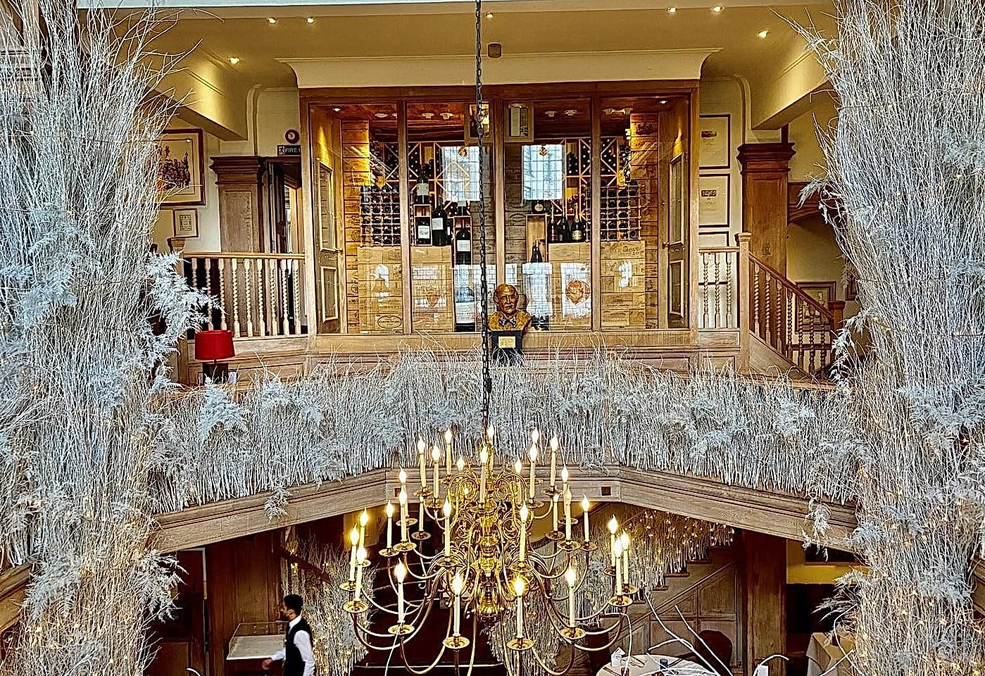 mosimanns belgravia private dining london