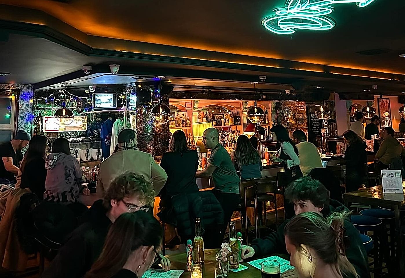 motel no tell east village cocktail bars NYC