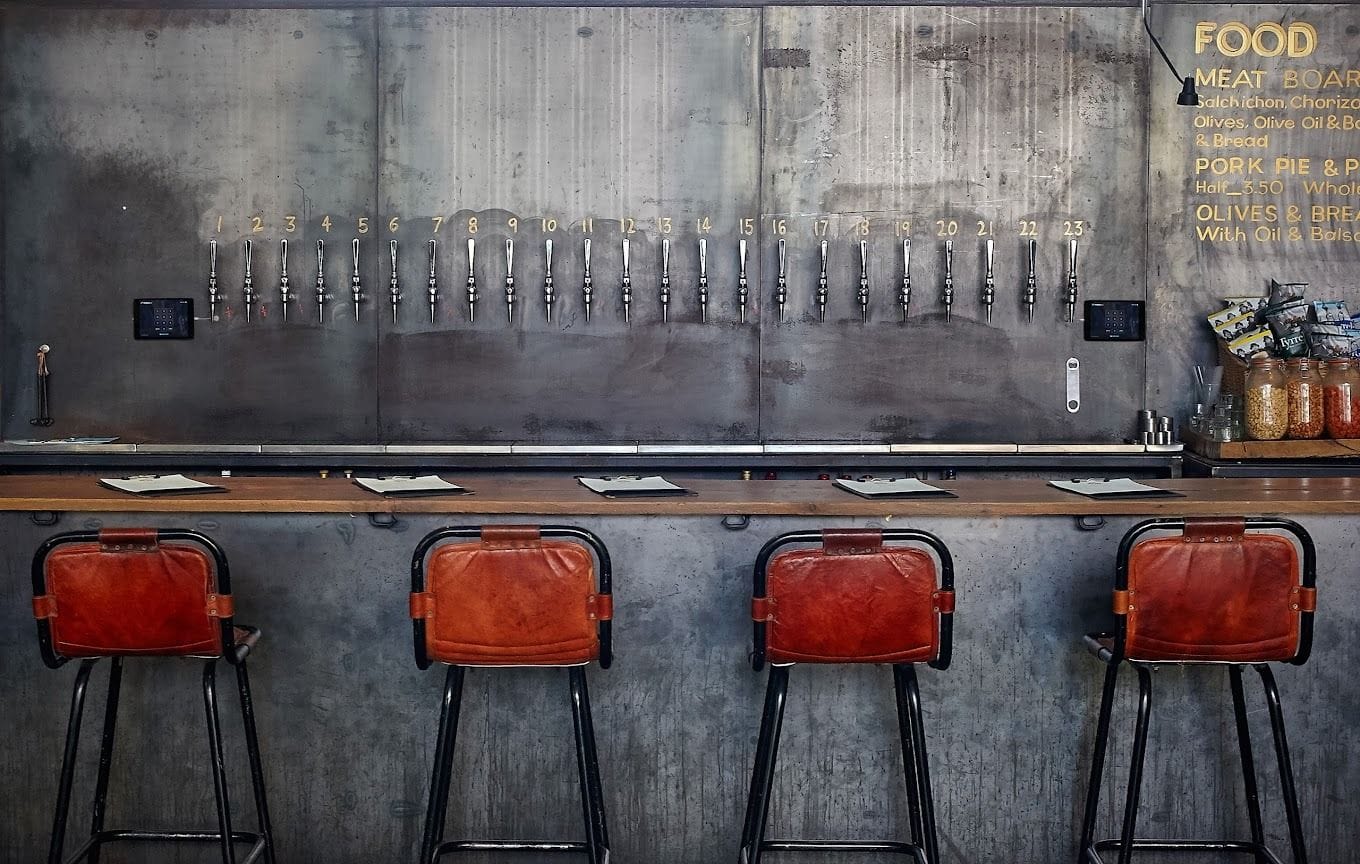 mother kellys bethnal green bar london