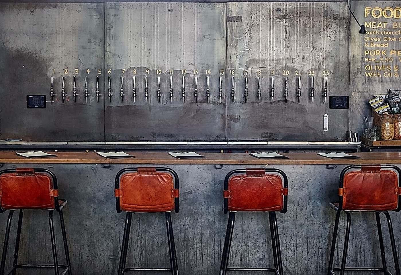 mother kellys bethnal green bar london