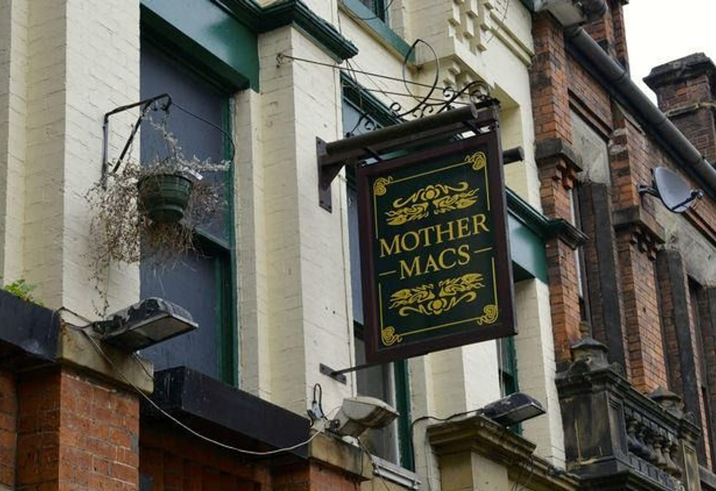 Mother Mac's Manchester Pub 2