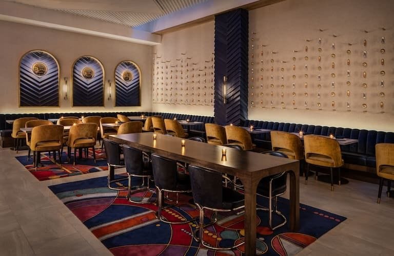 motto chelsea meeting rooms to rent business event space nyc