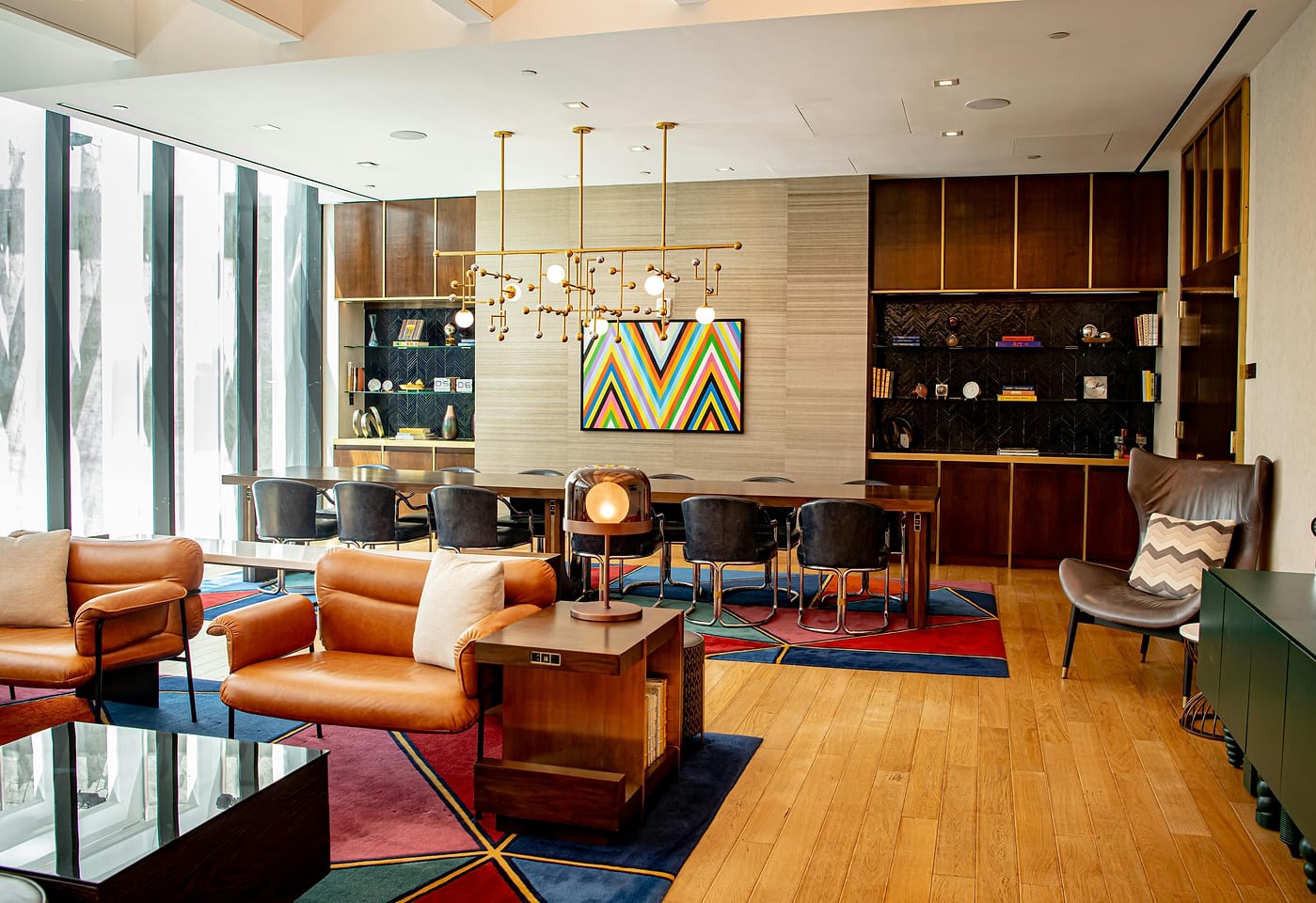 motto chelsea meeting rooms to rent business event space nyc