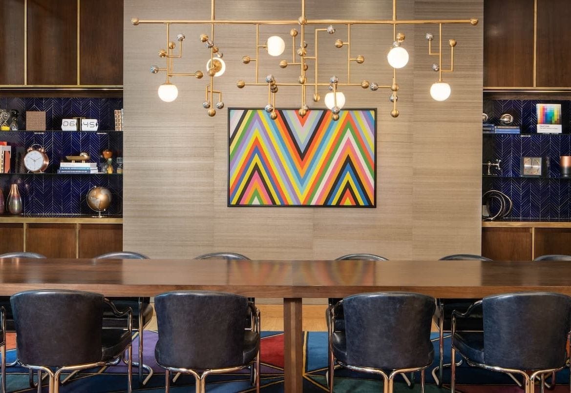 motto chelsea meeting rooms to rent business event space nyc