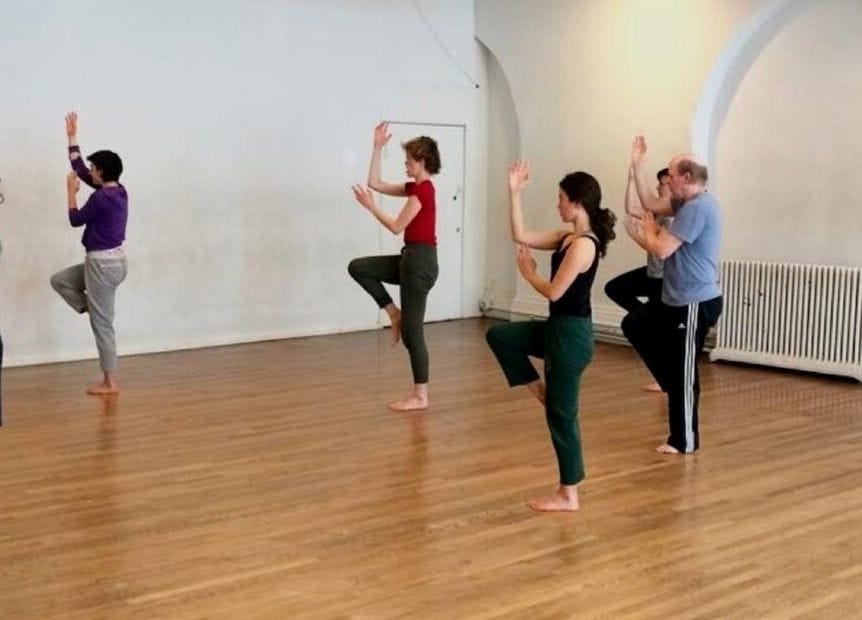 The Lower Manhattan dance studio tucked away in SoHo: Eden's Expressway Studio image 2