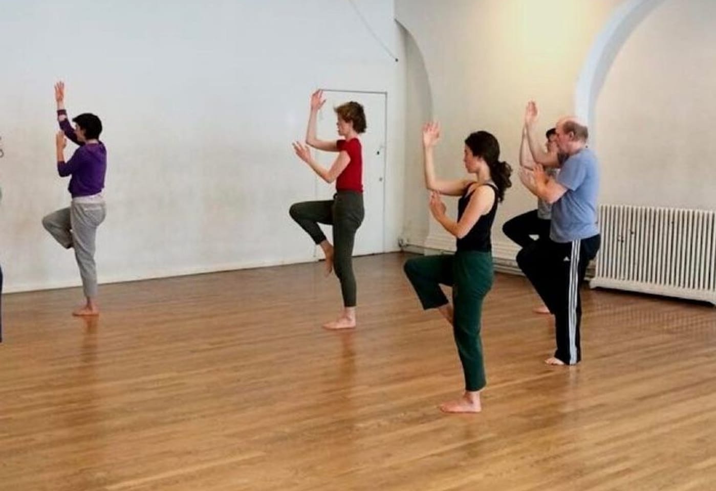 The Lower Manhattan dance studio tucked away in SoHo: Eden's Expressway Studio image 2