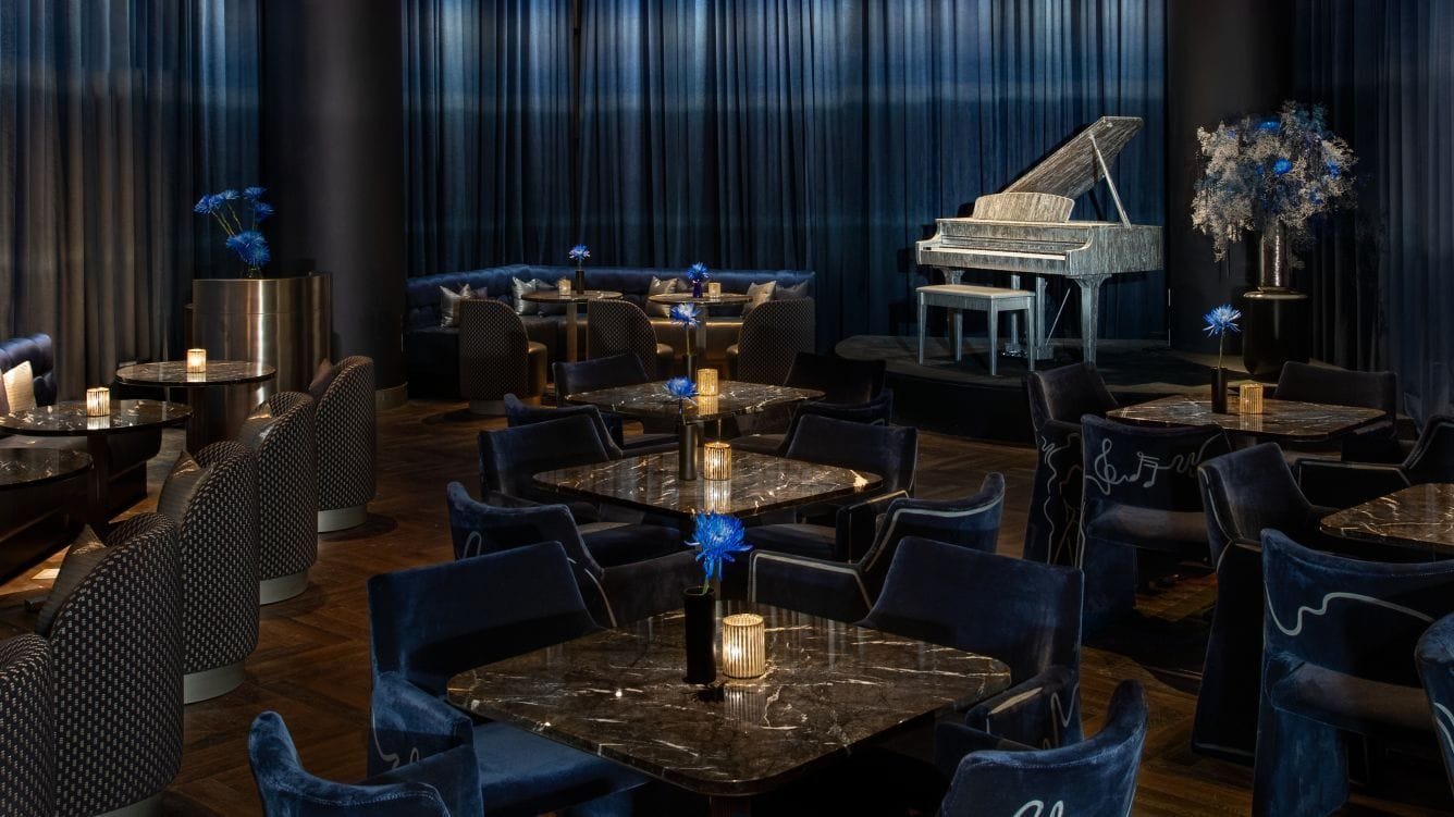 moxy hotel les lower east side venues events rental space nyc