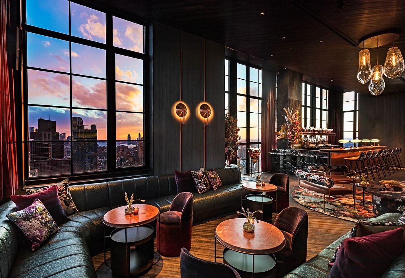 A place where you can work and play: The Meeting Studios at Moxy Chelsea image 3