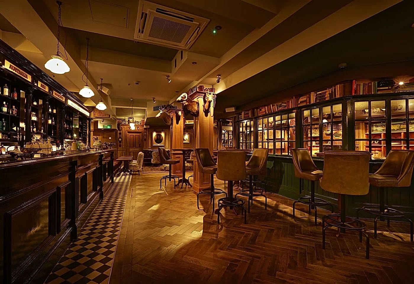 mr foggs covent garden party 1