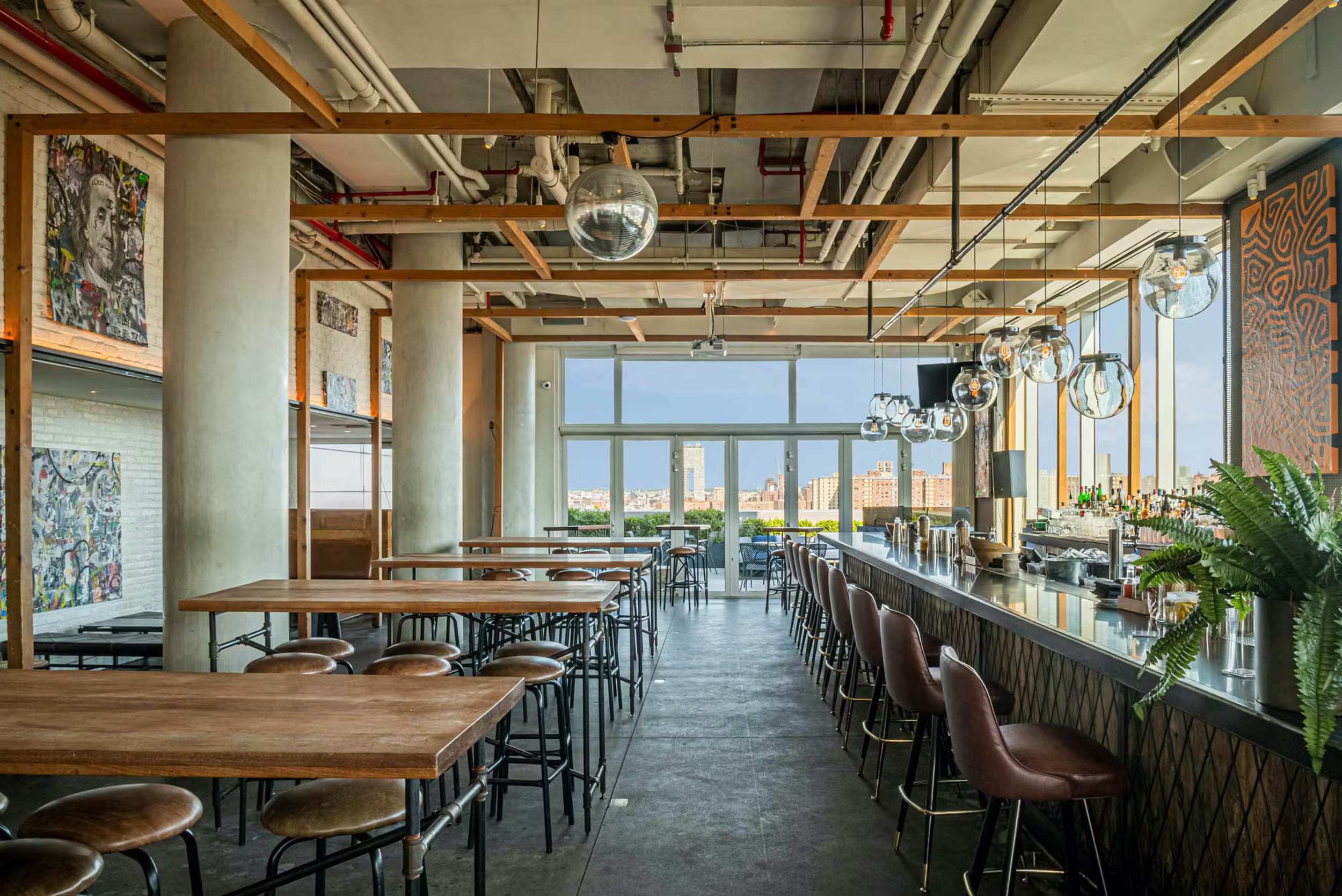 mr purple east village roof top bars venue 4