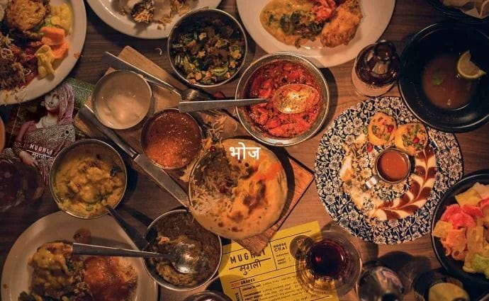 Mughli manchester restaurant 3