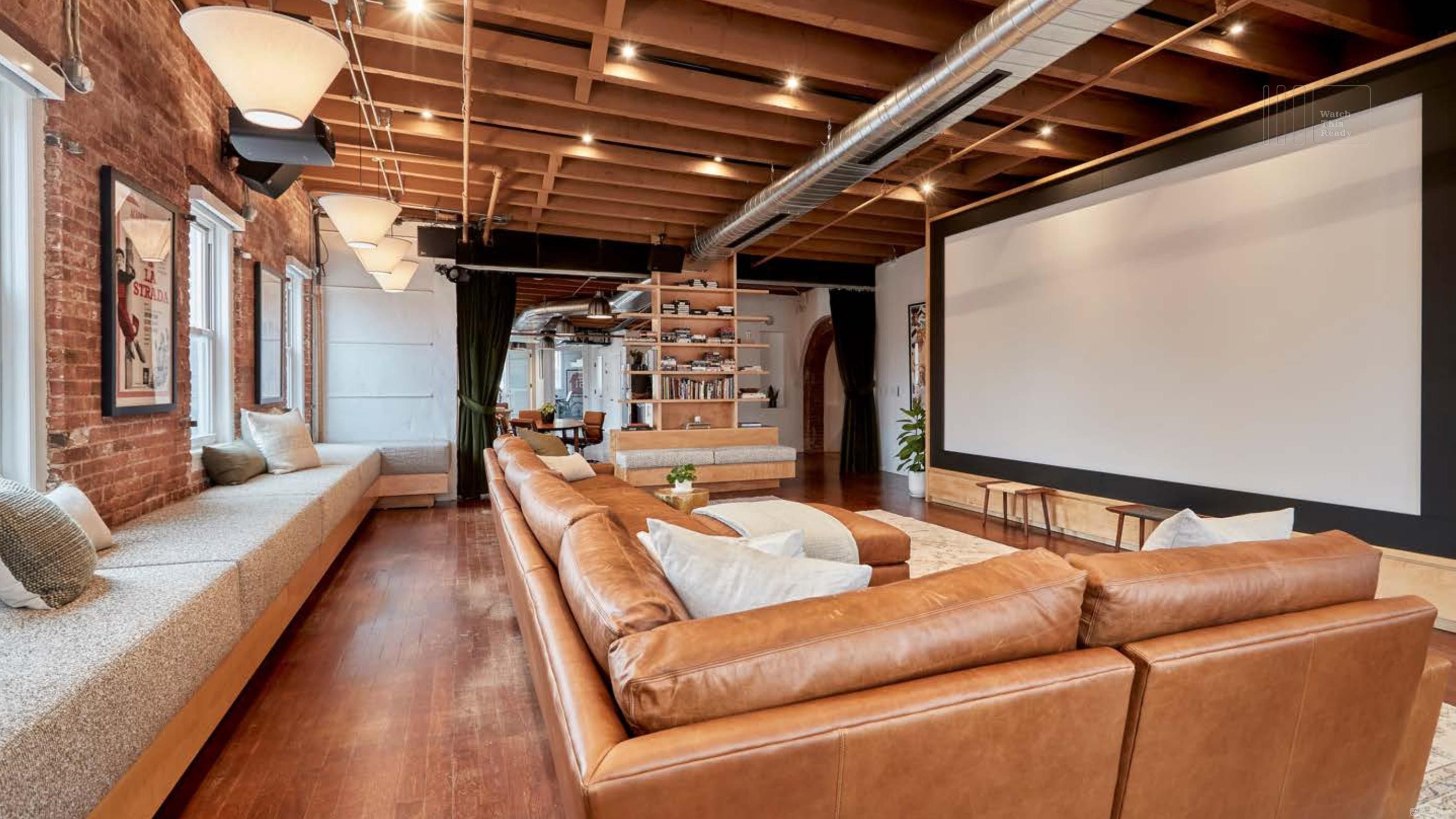 mulberry screening room nyc manhattan meeting rooms event space