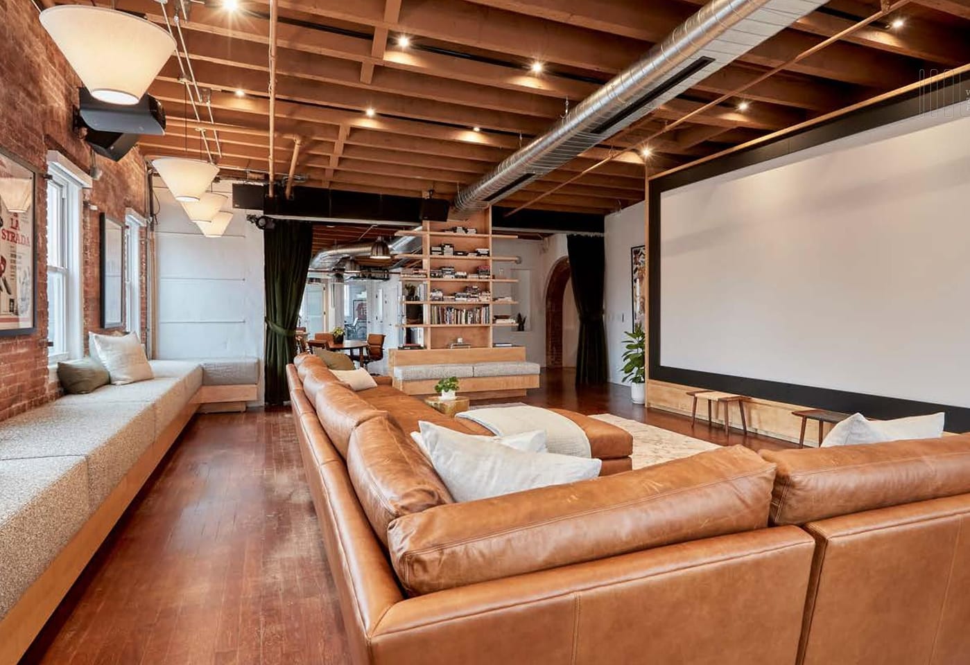 mulberry screening room nyc manhattan meeting rooms event space