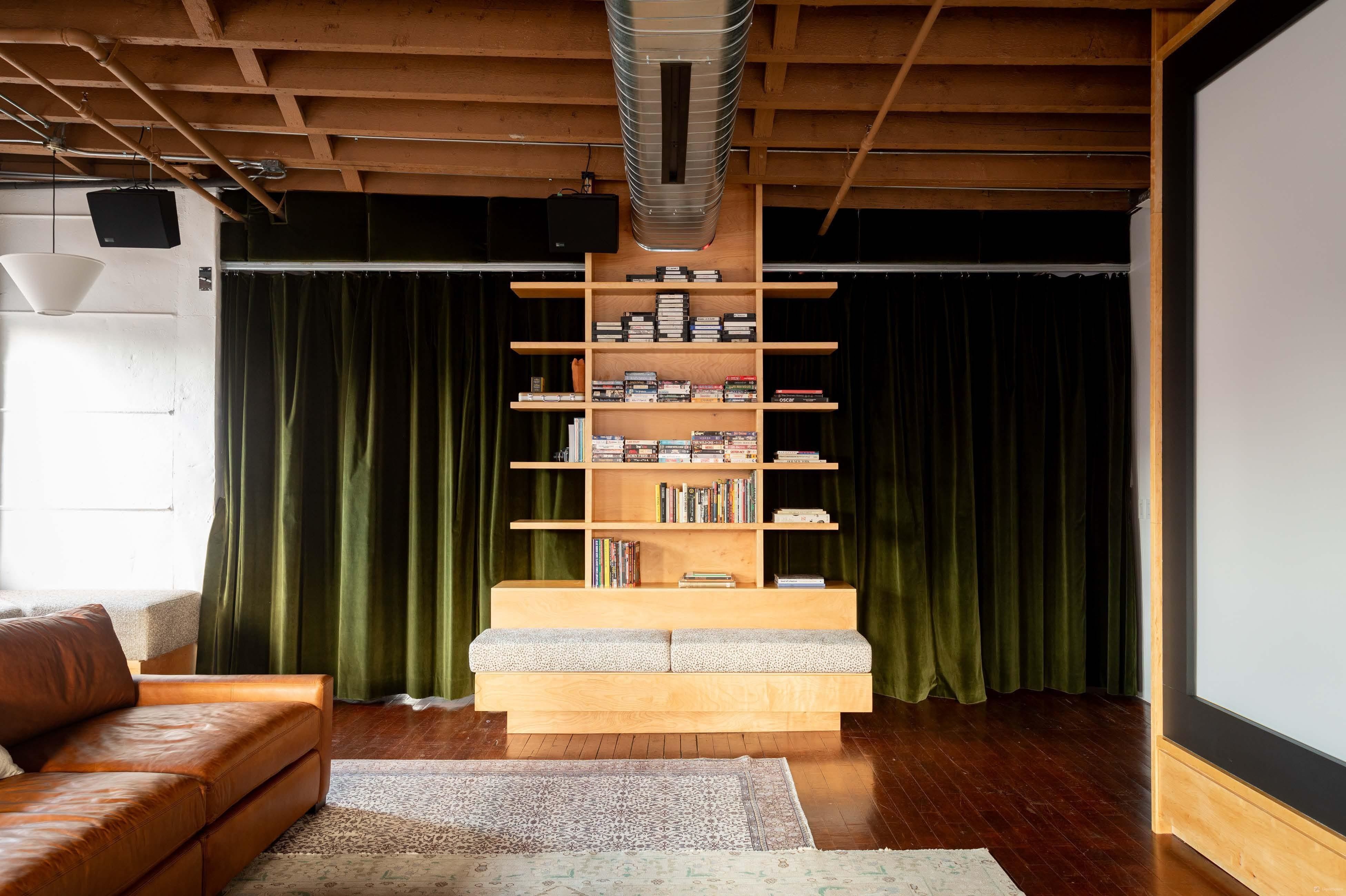 mulberry screening room nyc manhattan meeting rooms event space