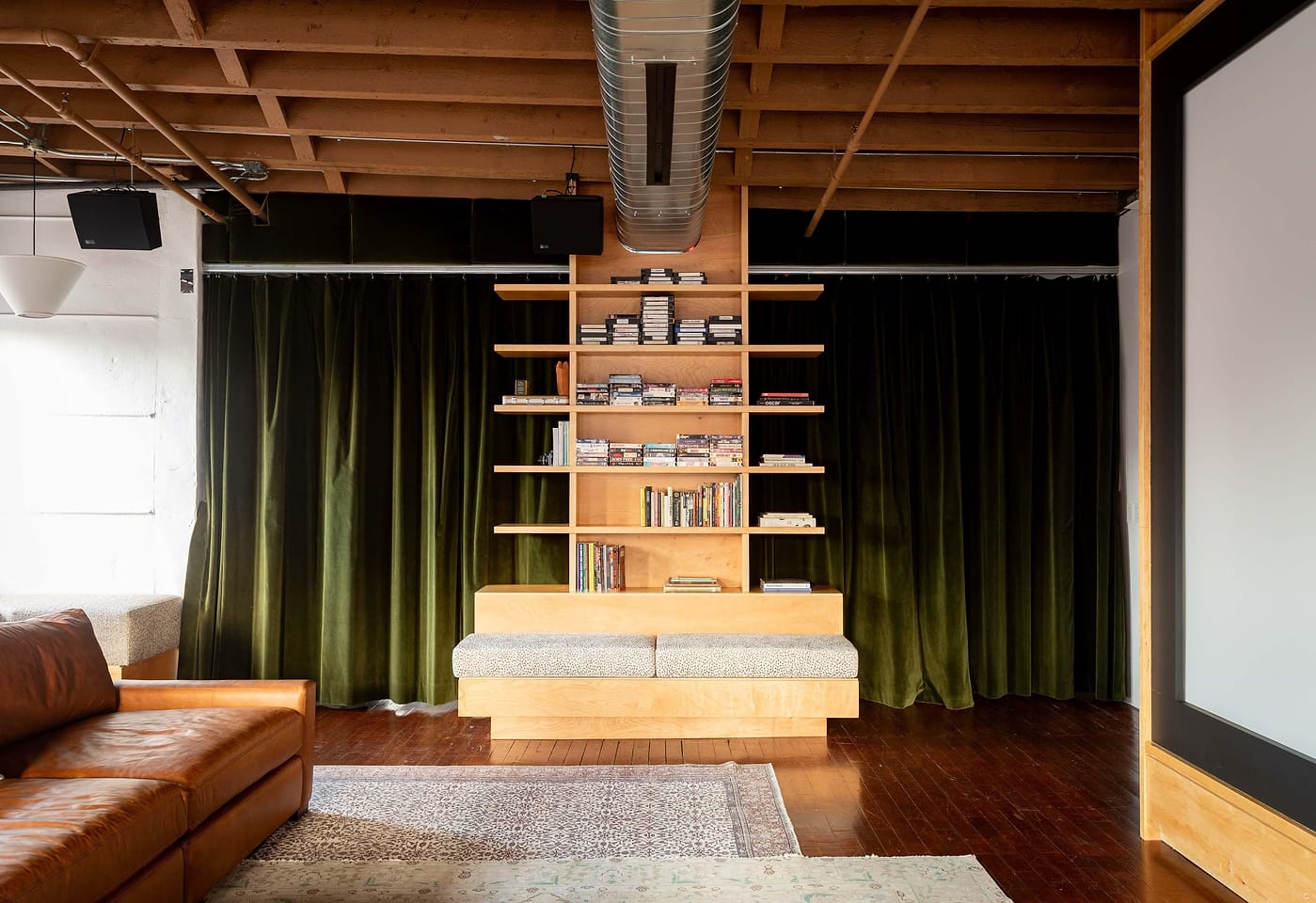 mulberry screening room nyc manhattan meeting rooms event space