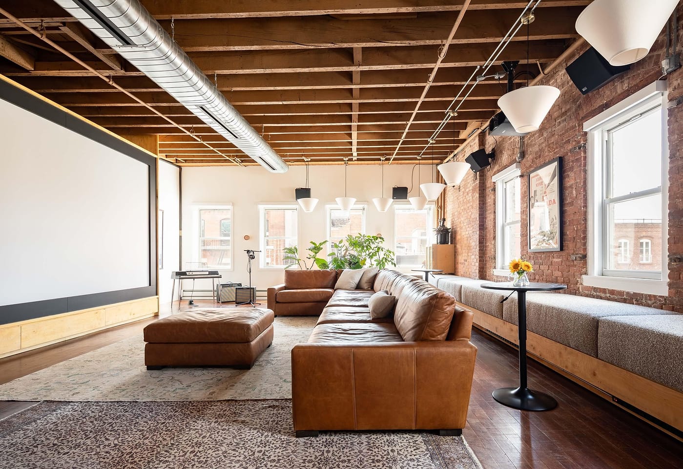 mulberry screening room nyc manhattan meeting rooms event space