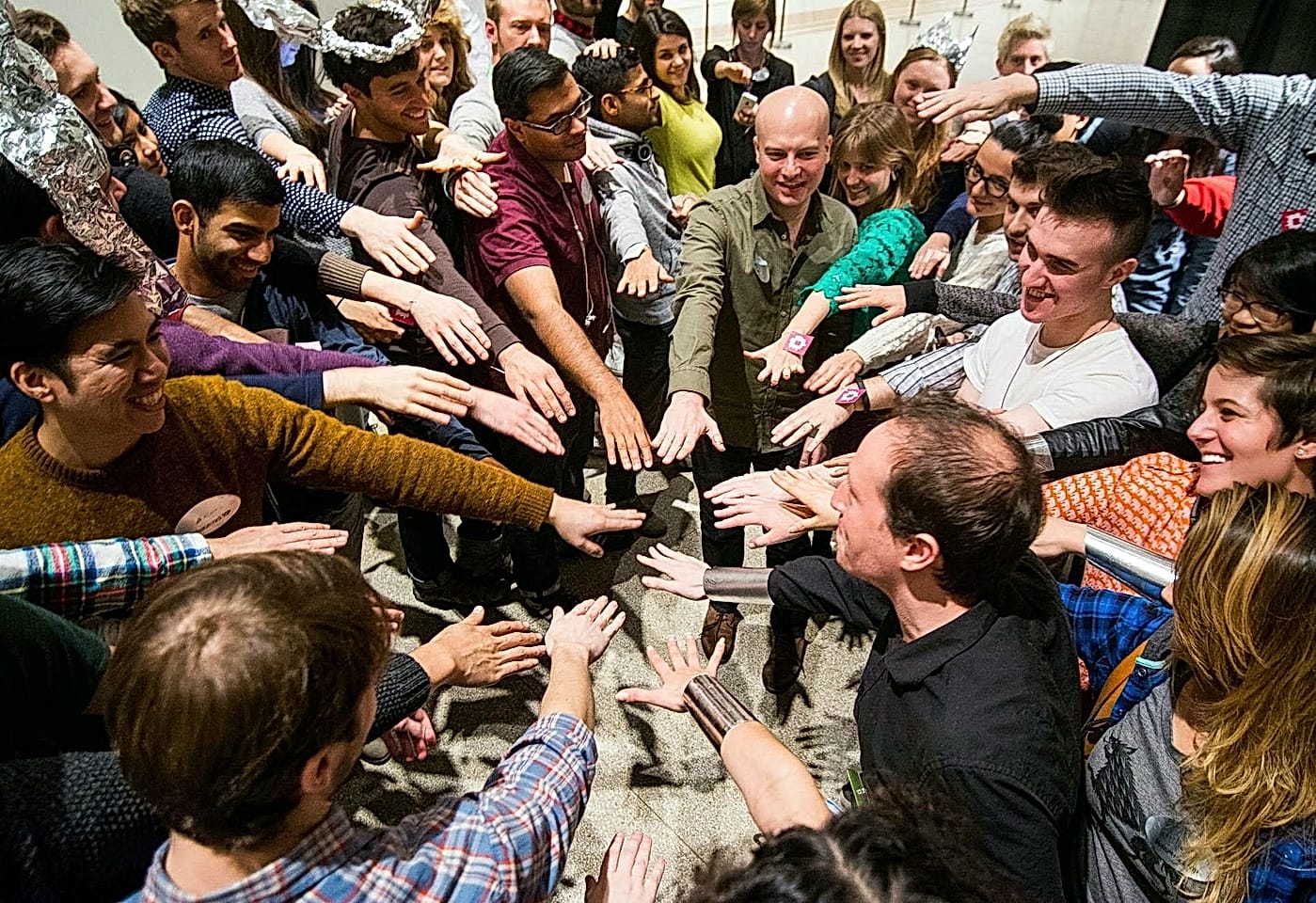 Artful Team Building in Manhattan: Museum Hack 1