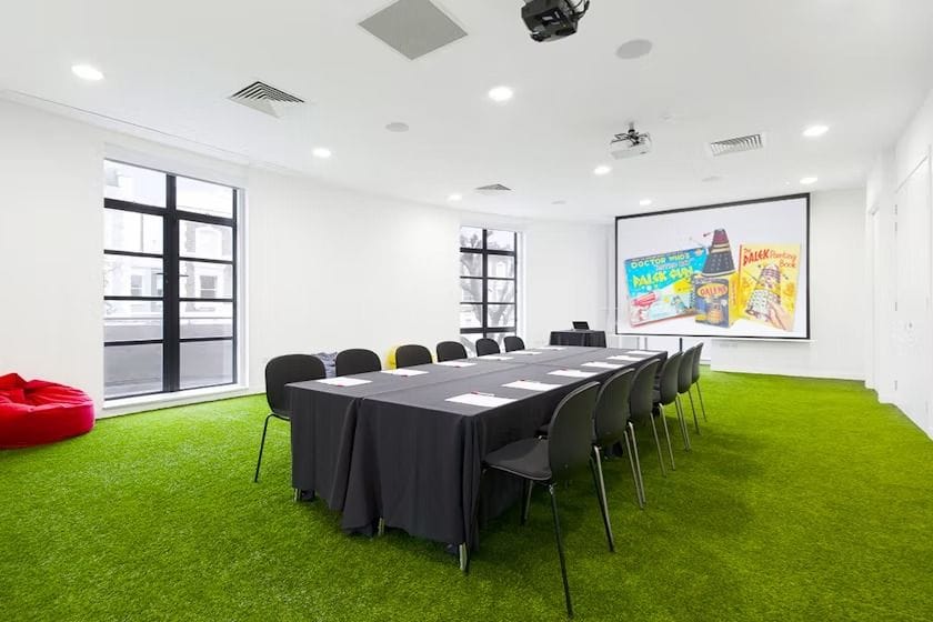 museum of brands unique conference centre london 2