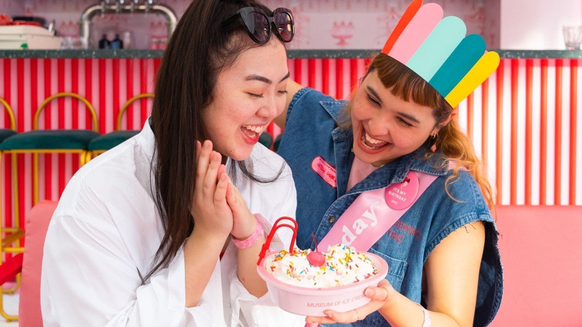 The sweetest Soho party spot: The Museum of Ice Cream   image 2