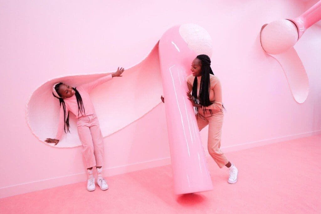 The sweetest Soho party spot: The Museum of Ice Cream   image 3