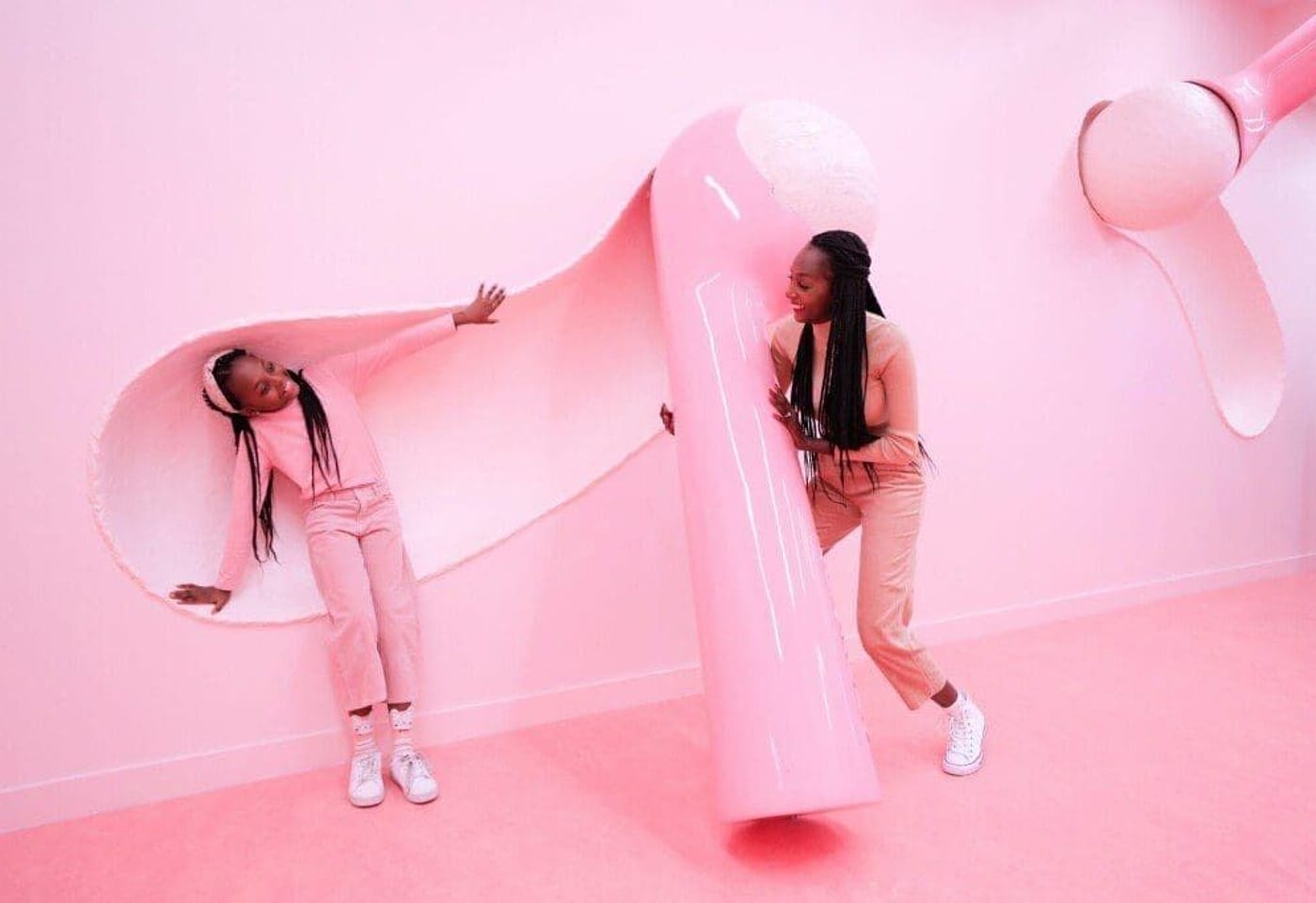 The sweetest Soho party spot: The Museum of Ice Cream image 3