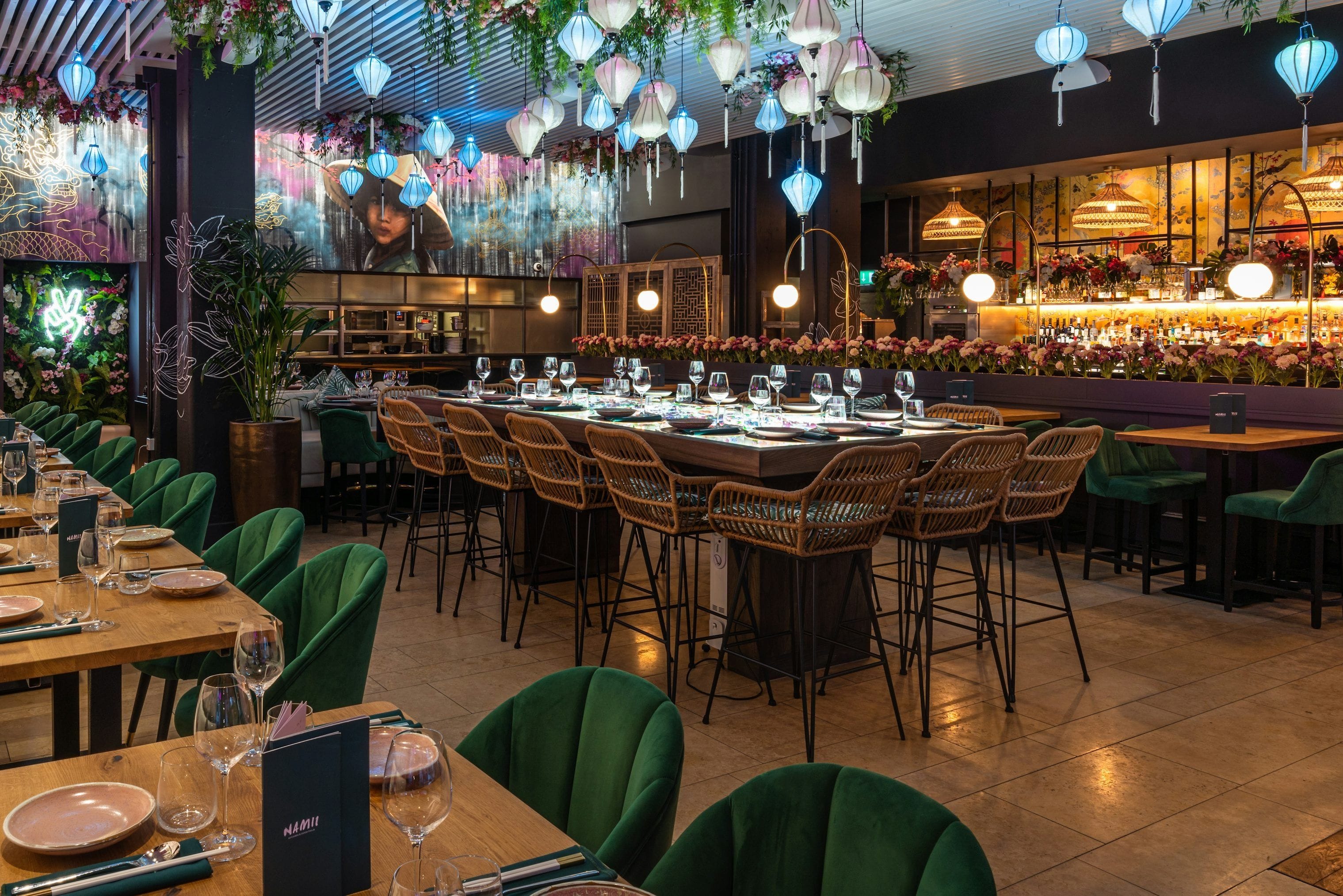 namii northern quarter cocktail bar manchester