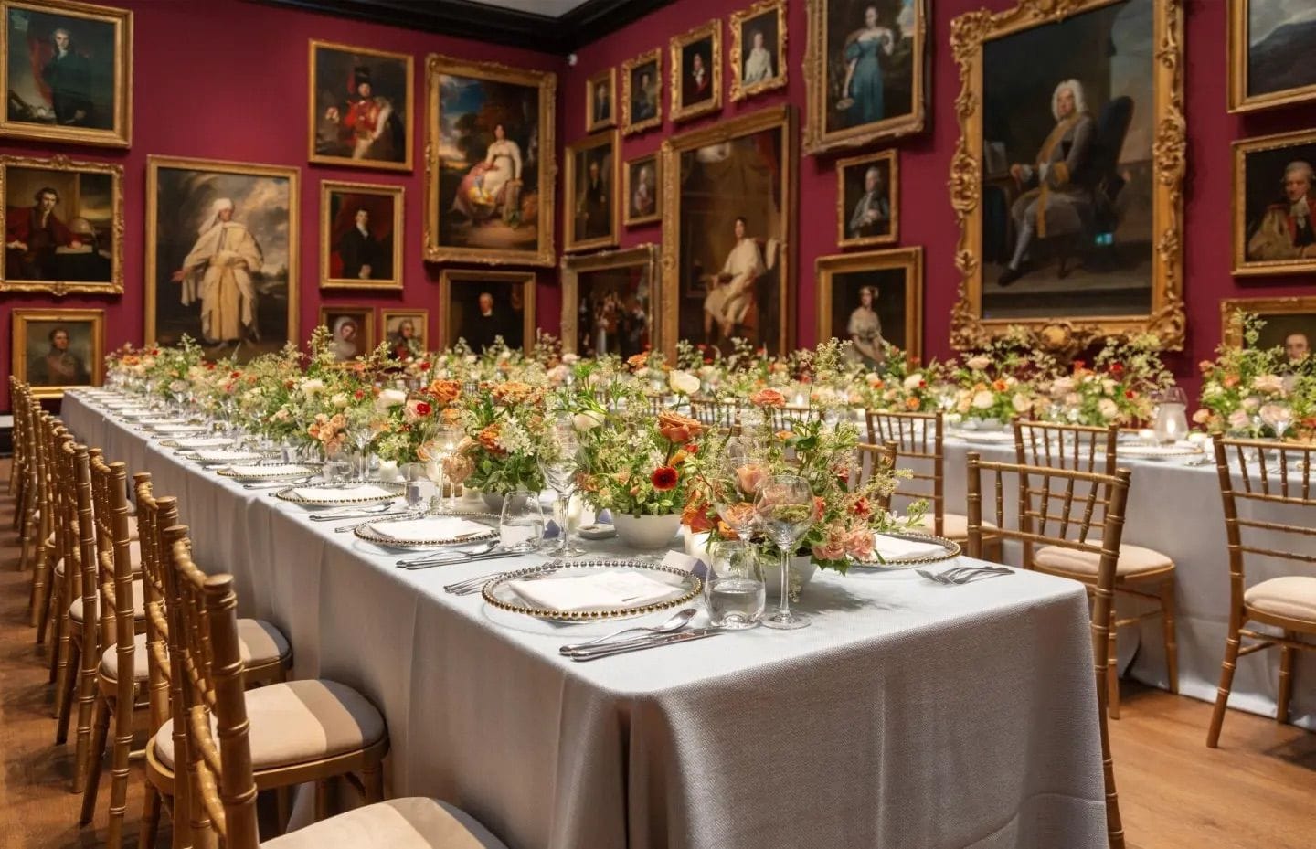 The ghosts of Christmas past surround you at this iconic London venue: National Portrait Gallery image 3