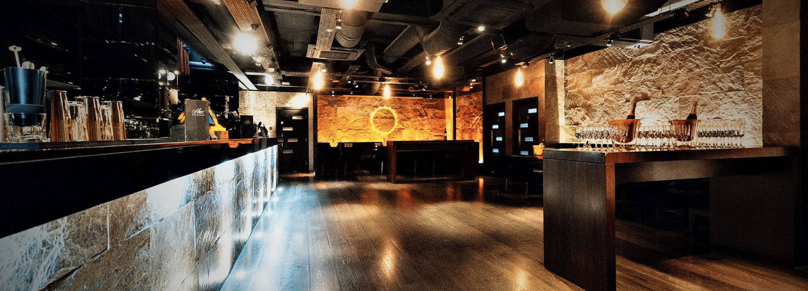 neo barbican party venues north london