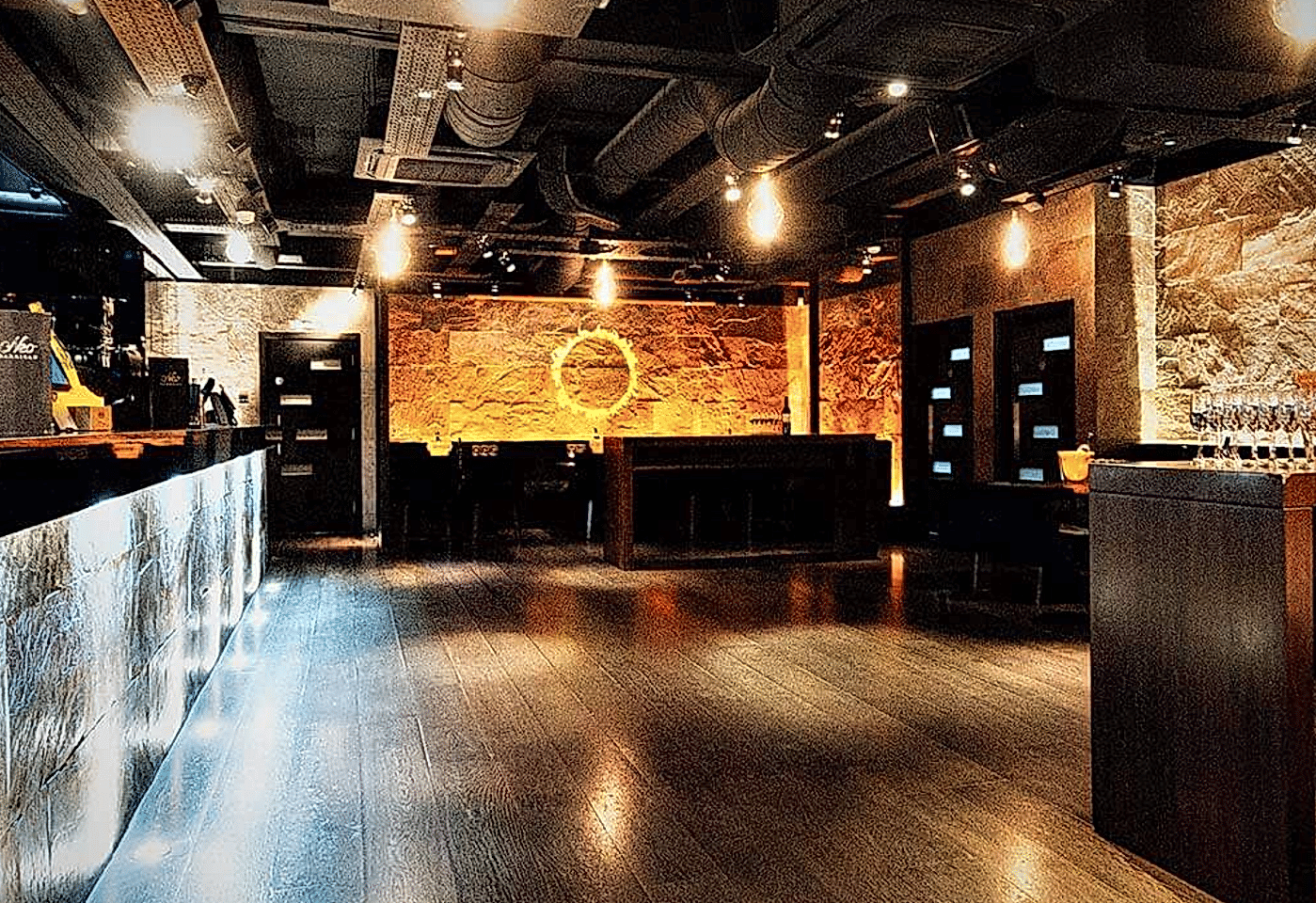 neo barbican party venues north london