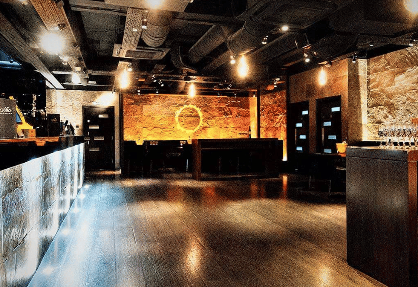 neo barbican party venues north london